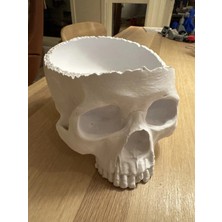 Home Kafatası Kase Halloween
