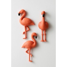 Flamingo Buzdolabı Magneti
