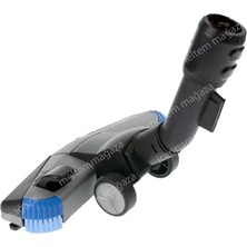 Teknik Durak Philips Uyumlu Fc 9922 Marathon Ultimate Süpürge Triactive Emici Yer Başlığı Hepa Filtresi
