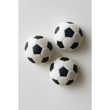 Futbol Topu Buzdolabı Magneti