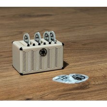 Nahtarlık Amfi Amplifikatör Gitar Pena Tutucu Penalık Stand