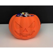 Home Balkabağı Pumpkin Kase Sepet Şekerlik Halloween