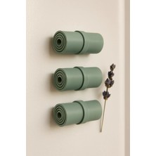 Yoga Mat Buzdolabı Magneti