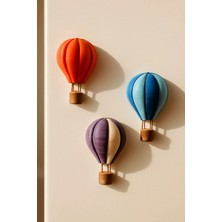 Kapadokya Balon Buzdolabı Magneti