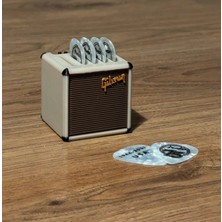 3D Stuff - Gibson Penalık - Pena Kutusu - 5 Li - Plastik