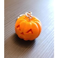 Home Balkabağı Halloween Anahtarlık
