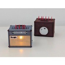 3D Stuff - Mesa Boogie Işıklı Penalık - Pena Kutusu - 10 Lu - Plastik