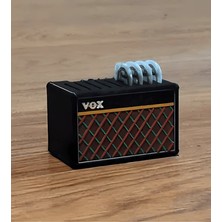 3D Stuff - Vox Penalık - Pena Kutusu - 7 Li - Plastik
