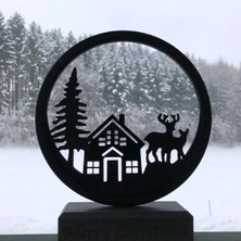 Home Dekoratif Yılbaşı Süsü