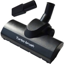 Teknik Durak Sinbo Uyumlu Svc 3455 Turbo Brush Fırçalı Ithal Elektrikli Süpürge Emici Başlık