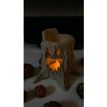 Home Halloween Ağaç Mumluk