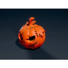 Home Halloween Balkabağı Figürü