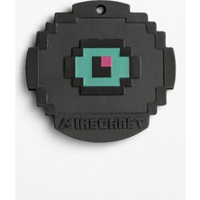 Minecraft Piksel Müzik Disk Dekor Duvar Süsü 3D Baskı