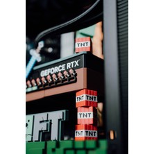3D Stuff 2 Adet Minecraft Tnt
