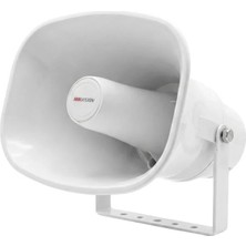 Semel Hikvision DS-QAE0330G1T-V 2’’ 30W 120DB Og 100V Trafolu Horn Hoparlör Beyaz