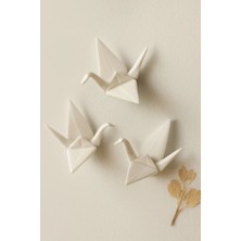 Origami Turna Buzdolabı Magneti