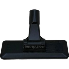 Teknik Durak Fantom Uyumlu P 1300 Pratik Xl Dik Süpürge Emici - Siyah