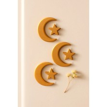 Ramazan Hilal Buzdolabı Magneti