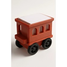 Tren Vagonu Bloknotluk