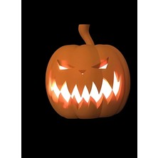 Home Halloween Balkabağı Mumluk