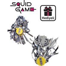 3D Stuff Squid Game Jegi - Jegichagi Oyunu - Hediyeli
