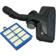 Teknik Durak Philips Uyumlu Xb 9155 Marathon Ultimate Tri Active Advance Emici Başlık ve Hepa Filtre