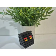Minecraft Magma Küpü - Hareketli
