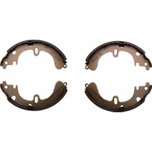 Mga Arka Pabuç Balata Toyota Corolla (87-00) Carına (83-97) Camry (83-91) (200X37)