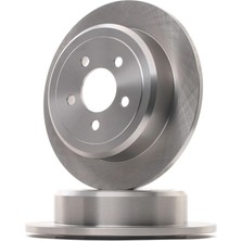 Walburg Fren Dıskı Arka Duz 5 Bjn 316X12X72X76,7 Jeep Cherokee 2.8 Crd 4x4 2008-2013/ Dodge Nıtro 2.8 Crd 4x4 2007-