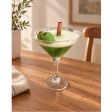 Kasaba Mumları Kokteyl Mum – Zeytinli Martini