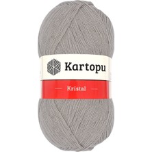 Lanoso Kartopu Kristal Örgü Ipi