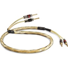 QED QE-1476 Reference Golden Anniversary Xt 2x5 Metre Hoparlör Kablosu