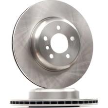 Walburg Fren Dıskı Arka Havalı Bmw 5 Serısı (F10) 535 D 5 Bjn 345X24X75X69 2010-