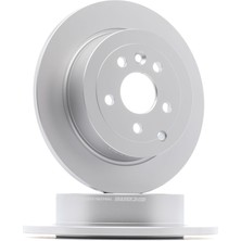 Walburg Fren Dıskı Arka Duz Bmw 1 Serısı (F20,F21) 116 D 5 Bjn 290X11X75X66 2010-