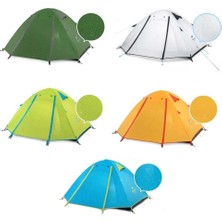 Naturehike Naturehıke P Serısı 4 Kışılık Kamp Çadırı Beyaz