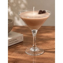 Kasaba Mumları Kokteyl Mum – Espresso Martini Kahve Kokulu