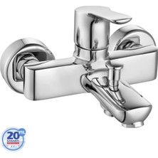 E.C.A. Eca Luna Krom Banyo Bataryası 102102450