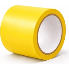 Bursa Bant Sarı Yer Işaretleme Bandı 100 mm x 30 Metre