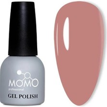 Momo Professional Kalıcı Oje K035 Koyu Pudra 14ML