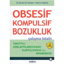 Obsesif Kompulsif Bozukluk Çalışma Kitabı