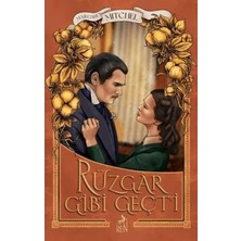 Ren Kitap Rüzgar Gibi Geçti