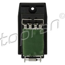 Topran 304208001 Kalorifer Isı Rezistans Focus 98 Mondeo 96 Mondeo 01 Connect 02 13 Topran Almanya 3