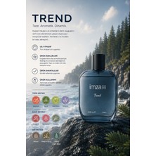 İmza Renksiz Trend Parfüm 100 ml 1085260100
