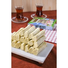 Eriş 130 gr Antep Fıstıklı Met Helvası