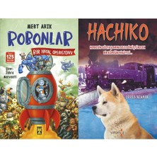 İlk Genç Timaş Robonlar 2 Bir Hayal Operasyonu (Mert Arık) ve Hachiko