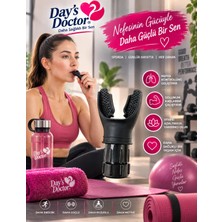 Day's Doctor Nefes Egzersiz Aleti Kondisyon Dayanaklılık