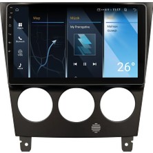 Carvocal Subaru Impreza Android Multimedya Sistemi (2004-2007) CRV-4888XA
