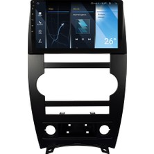 Carvocal Jeep Comender Android Multimedya Sistemi (2007-2008) CRV-4881XA