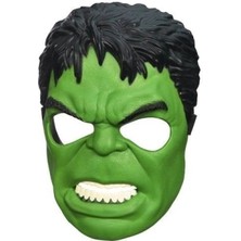Marsilyan™- Yeşil Dev Hulk Maskesi BX40