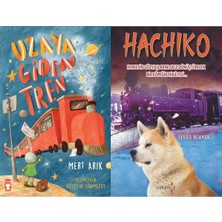 Timaş Çocuk Uzaya Giden Tren (Mert Arık) ve Hachiko